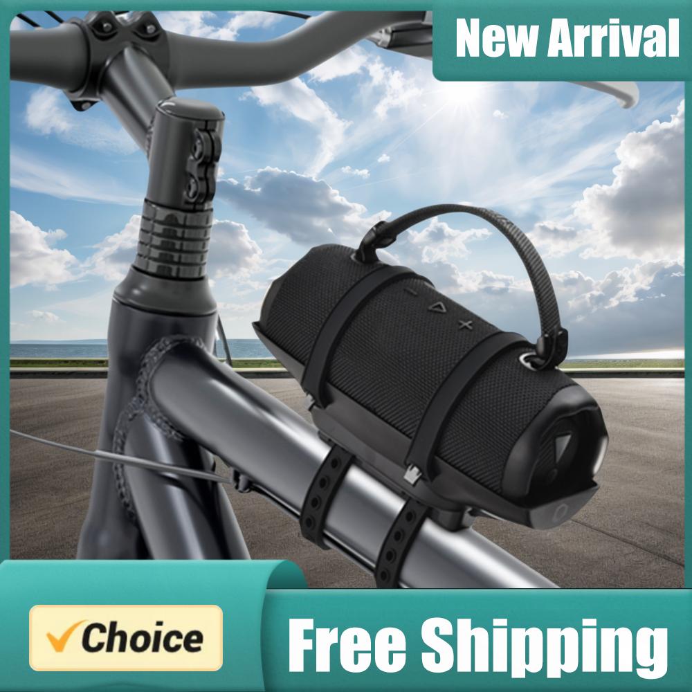 Jbl Speaker Charge 5 - Support de haut-parleur portable pour vélo
