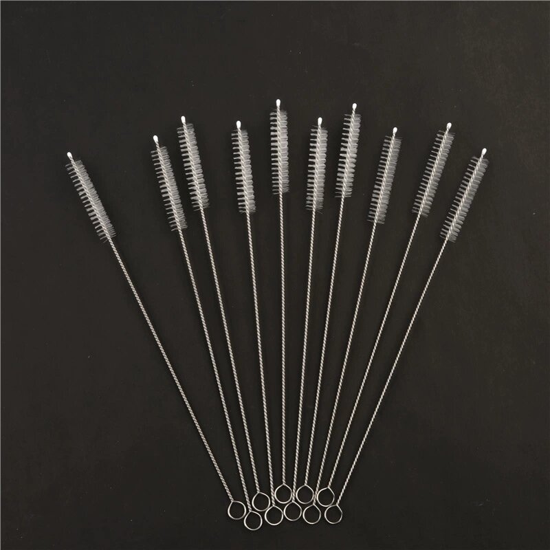 Weed Vaping Accessories - Brosse de nettoyage en acier inoxydable