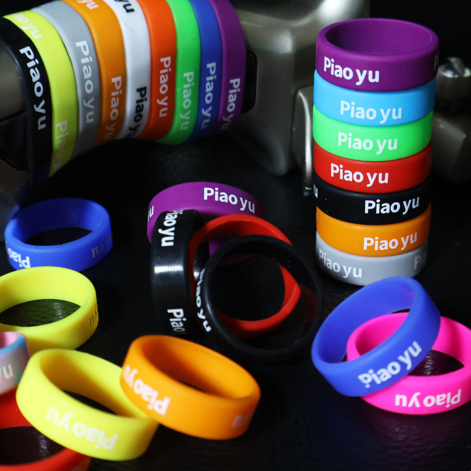 Vape Band Silicone - Anneau de protection en Silicone, 13mm/20mm,