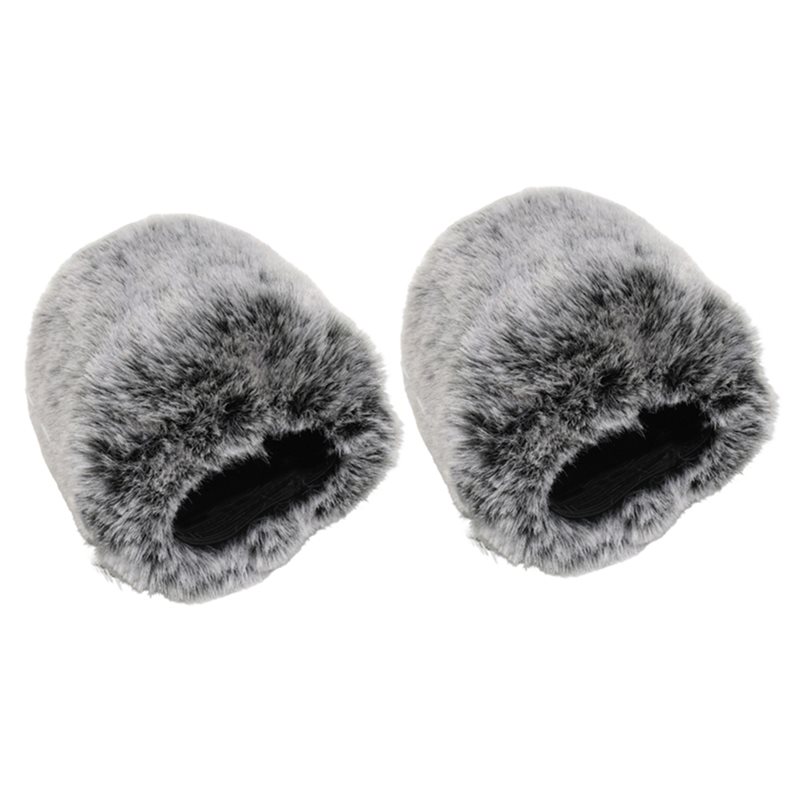 Shure Mic Sm7B - Couvercle de pare-brise B68C, 2 pièces,