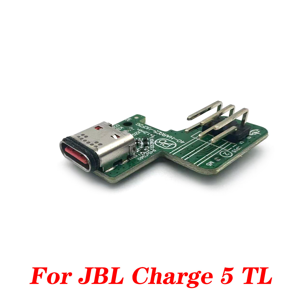 Jbl Speaker Charge 5 - Connecteur de carte d'alimentation pour enceinte