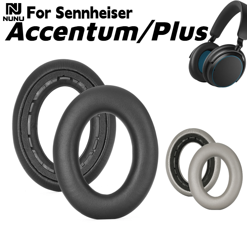 Sennheiser Headphone Momentum 4 - Coussinets d'oreille de remplacement en tissu