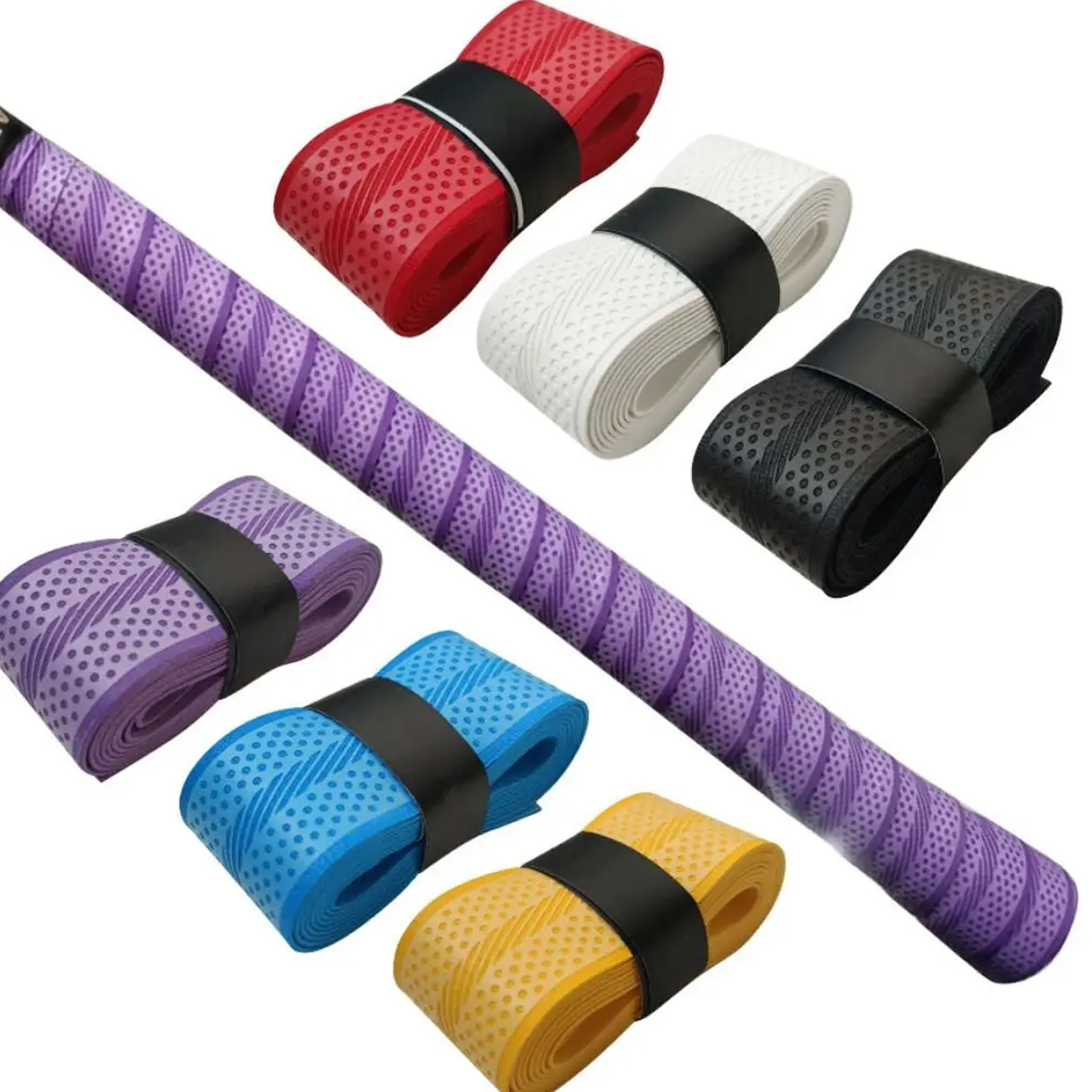Vape Band Silicone - 1 poignée de canne à pêche