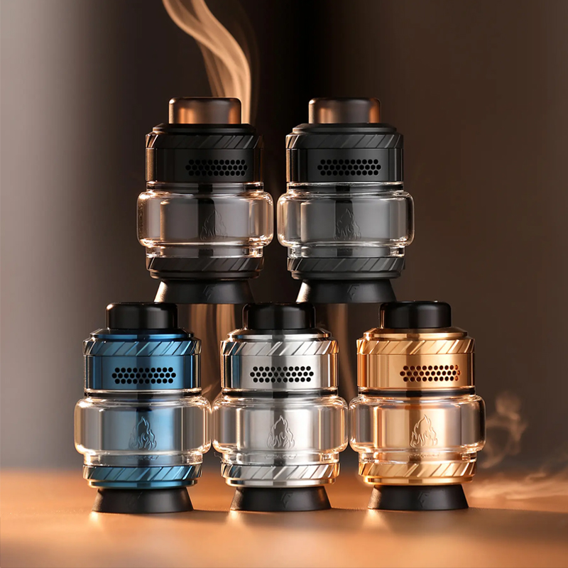 Vape Coil Replacement - Authentique atomiseur ThunderCloud Blaze PRO MAX
