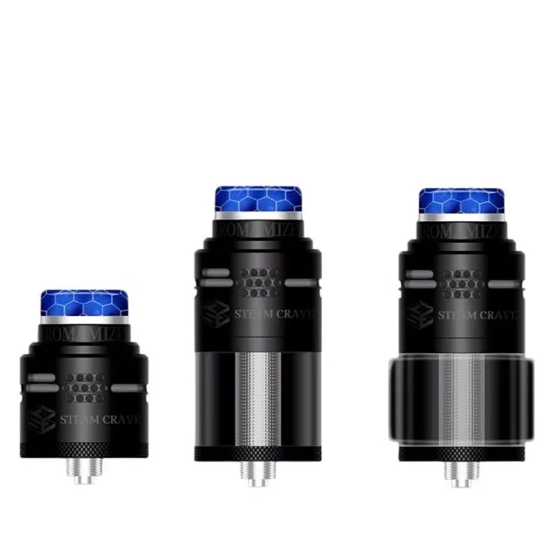 Vape Coil Replacement - Atomiseur de cigarettes électroniques Original Steam