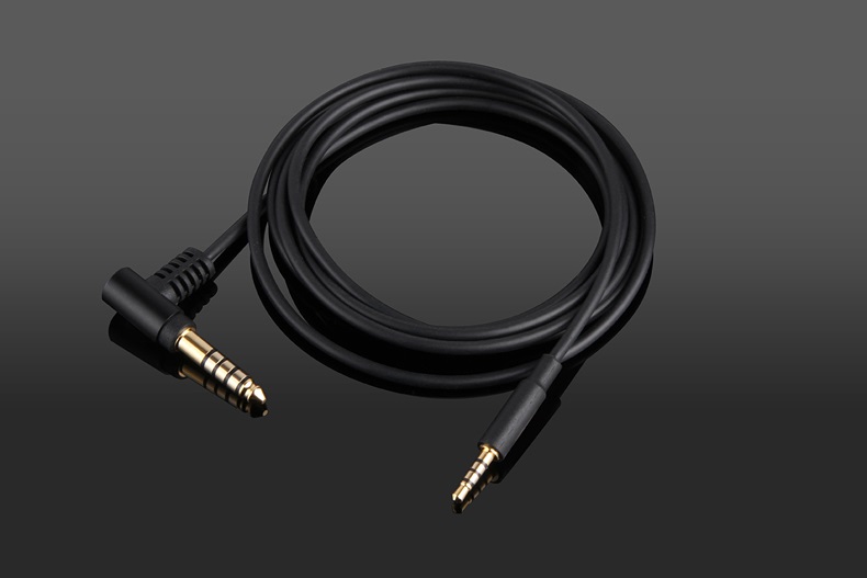 Sennheiser Headphone Momentum 4 - Câble audio équilibré 4,4 mm/2,5 mm