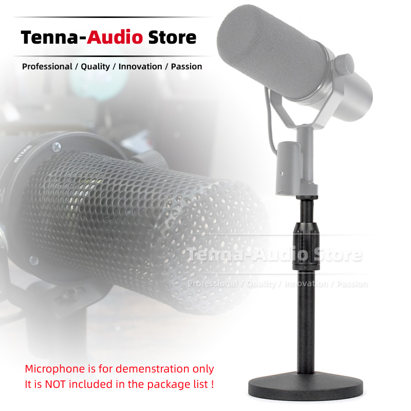 Shure Mic Sm7B - Support de support de flèche de