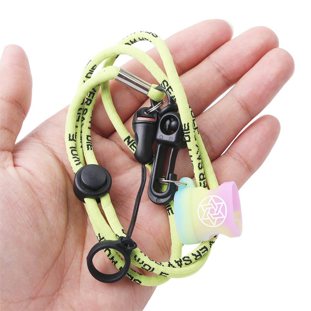 Vape Band Silicone - Accessoires universels anti-chute pour Uwell G,