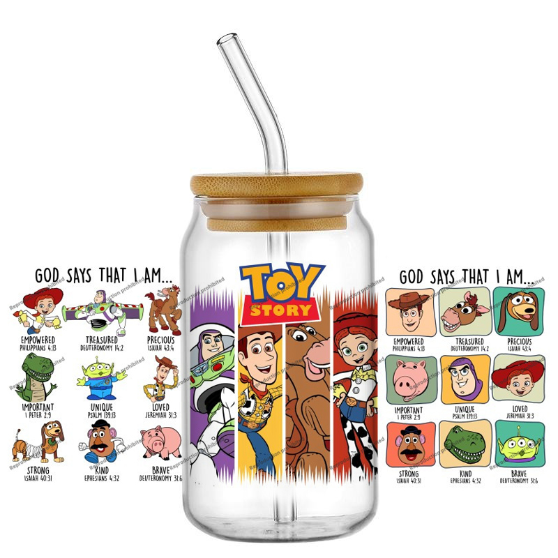 Rdta Tank Glass - Nouveaux 20 designs Woody Buzz, film