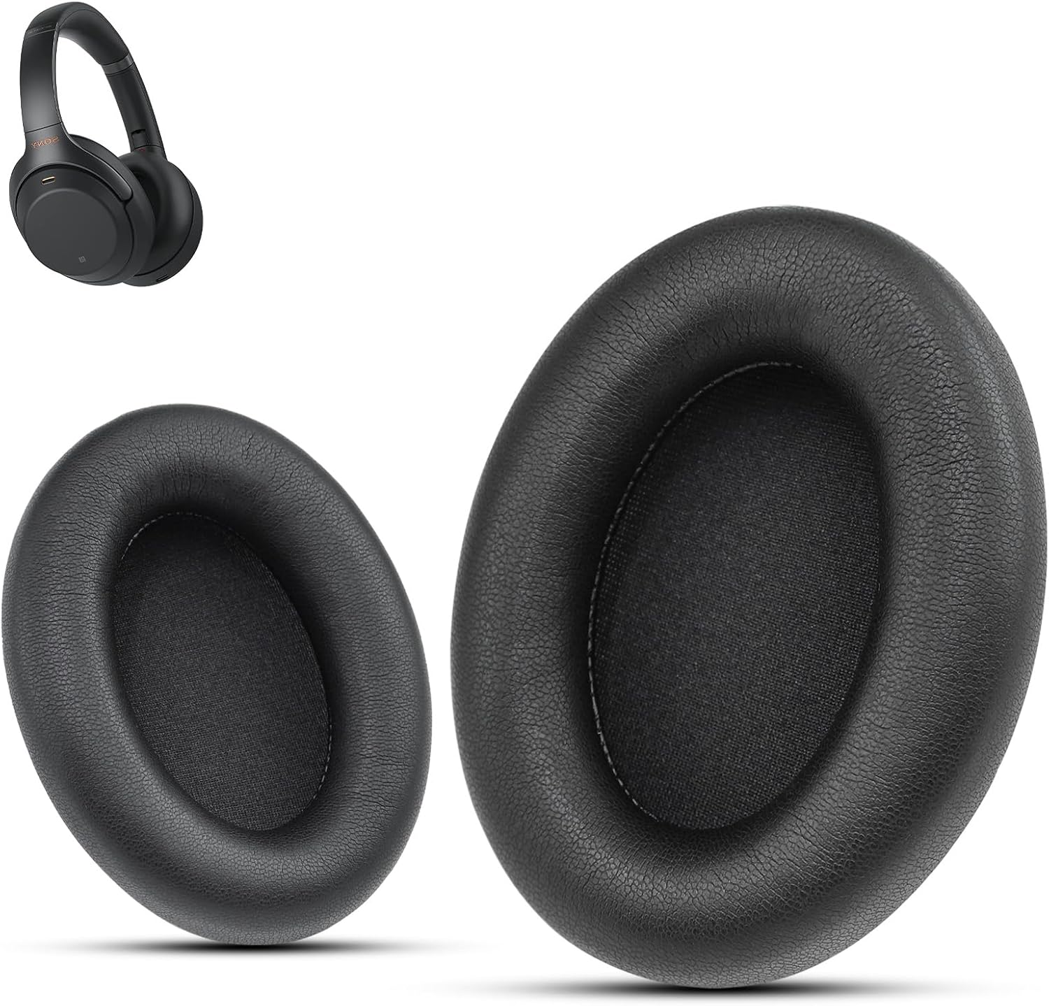 Sony Headphone Wh-1000Xm4 - Sony wh 1000xm3 oreillettes remplacement oreillettes