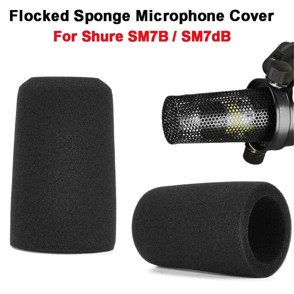 Shure Mic Sm7B - 1 pièce de rechange : Cache-micro