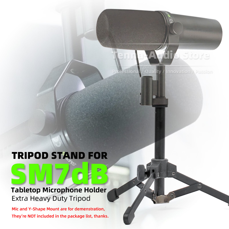Shure Mic Sm7B - Compatible avec Shure SM7dB SM7 dB