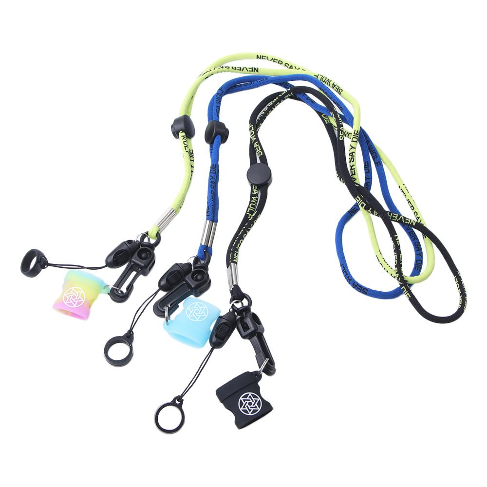Vape Band Silicone - Accessoires Eicg Juu Relx POD, lanière