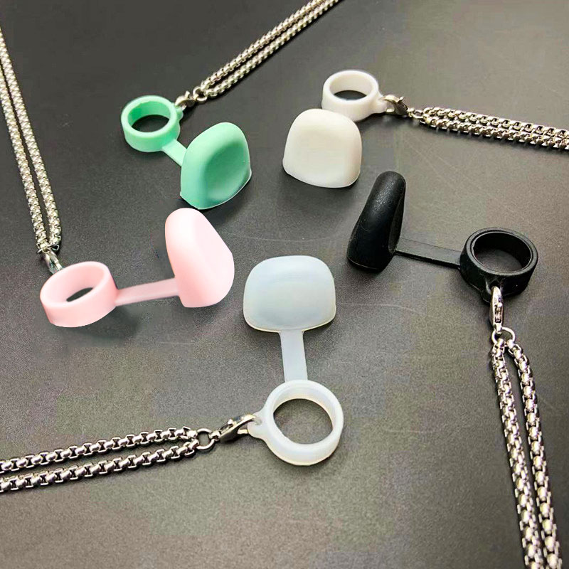 Vape Band Silicone - Bouchon Anti-poussière universel pour Cigarette électronique