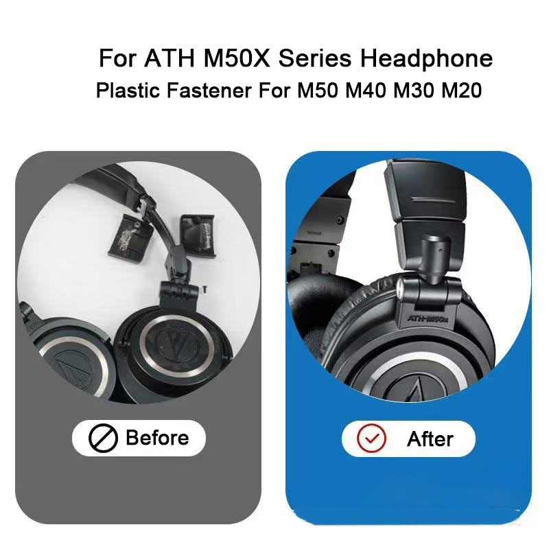 Audio Technica Headphone Ath-M50X - Un nouveau bandeau de remplacement avec