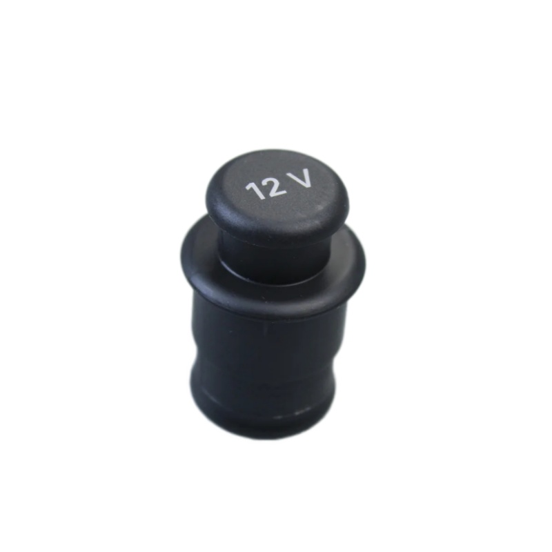 Vape Decoration - Cache anti-poussière pour allume-cigare de voiture