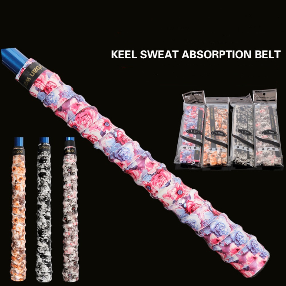 Vape Band Silicone - 1 pièces 1.5m de longueur antidérapant