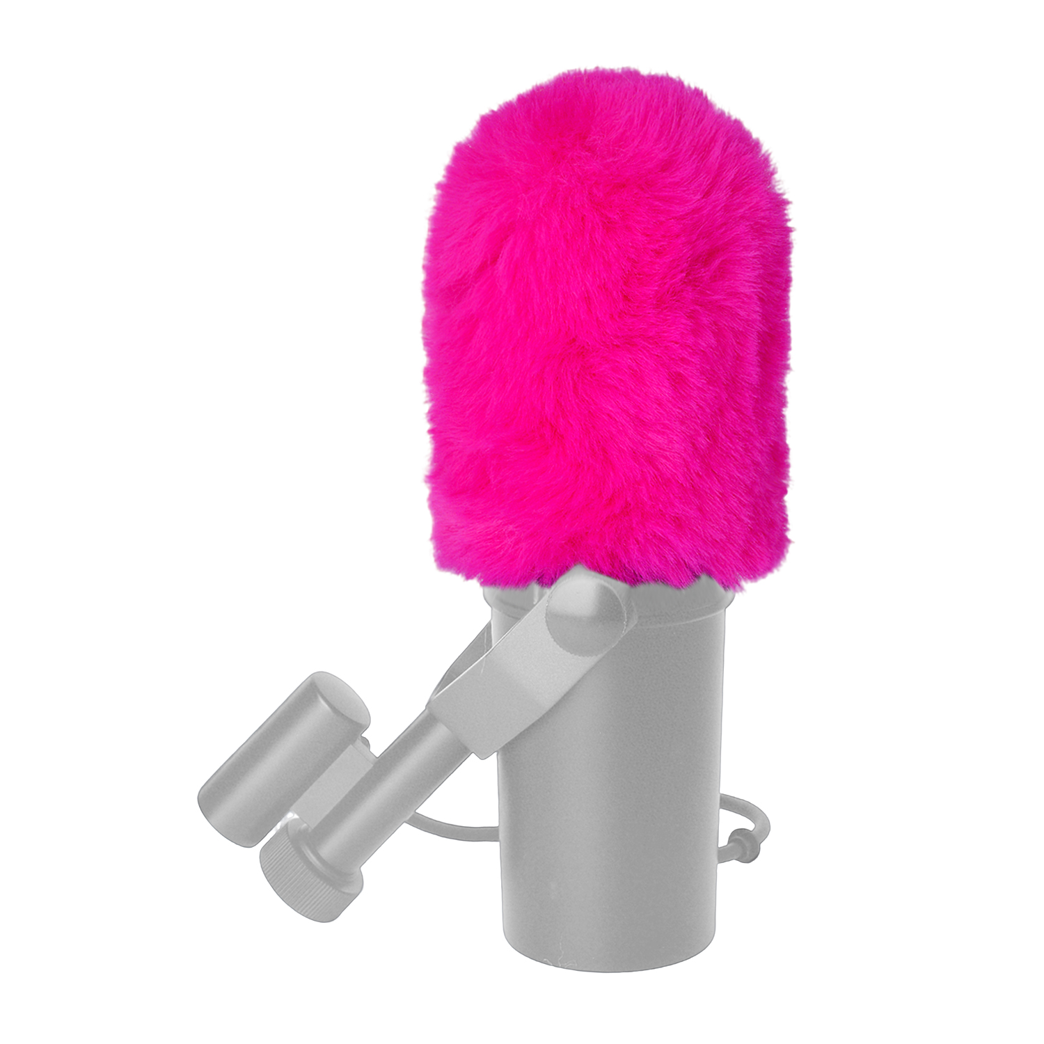 Shure Mic Sm7B - Filtre anti-pop professionnel en mousse floquée,