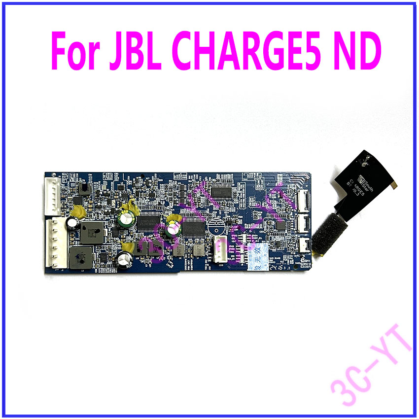 Jbl Speaker Charge 5 - Carte Mère JBL Charge 5 ND,