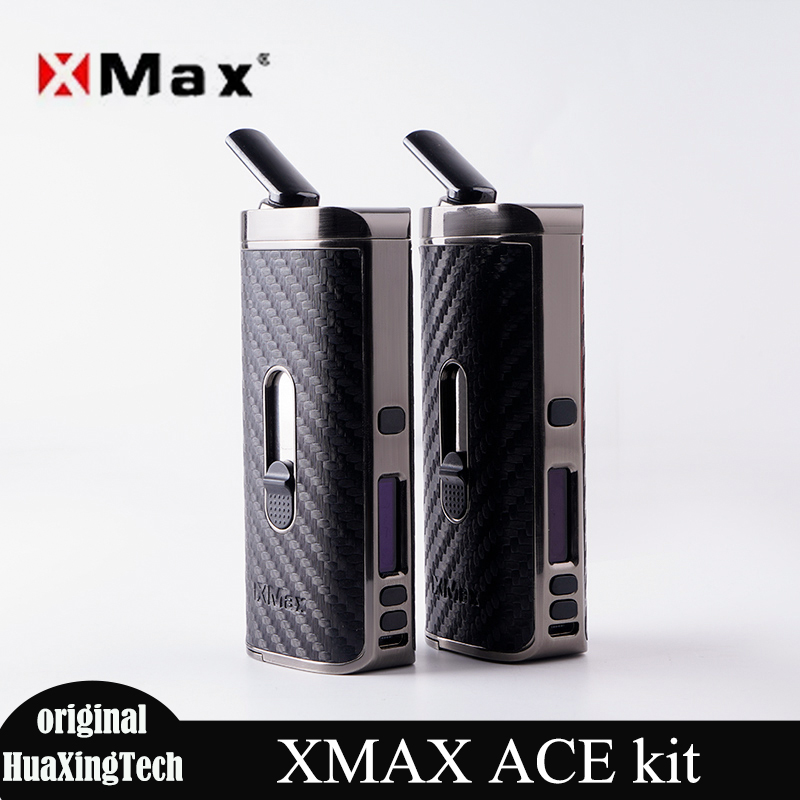 Vape Battery 18650 - Vaporisateur d'herbes sèches original XMAX ACE,