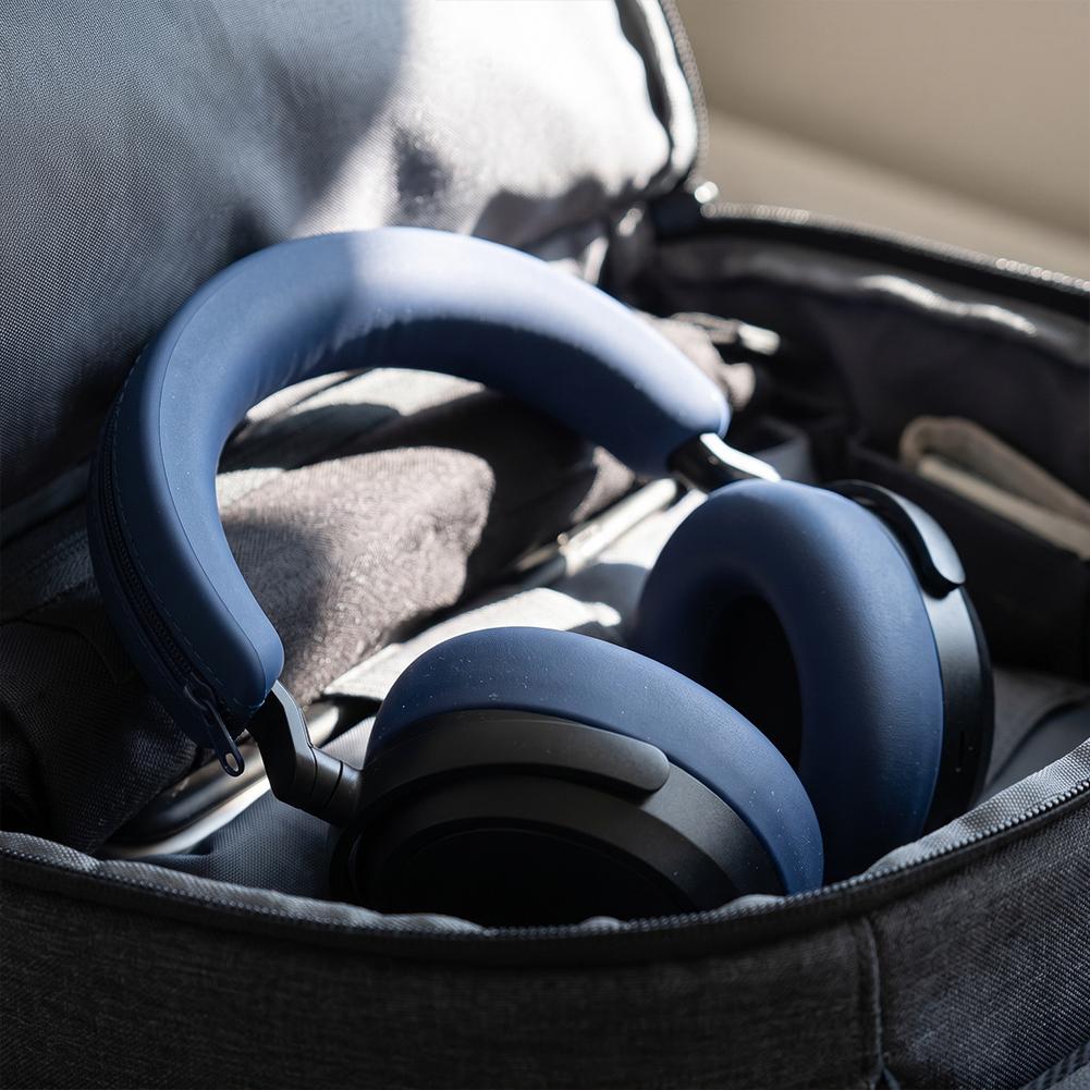 Sennheiser Headphone Momentum 4 - Housses en silicone souple pour Sennheiser