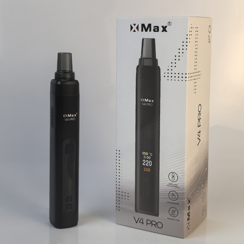 Vape Battery 18650 - Nouveauté XMax V4 Pro Kit de