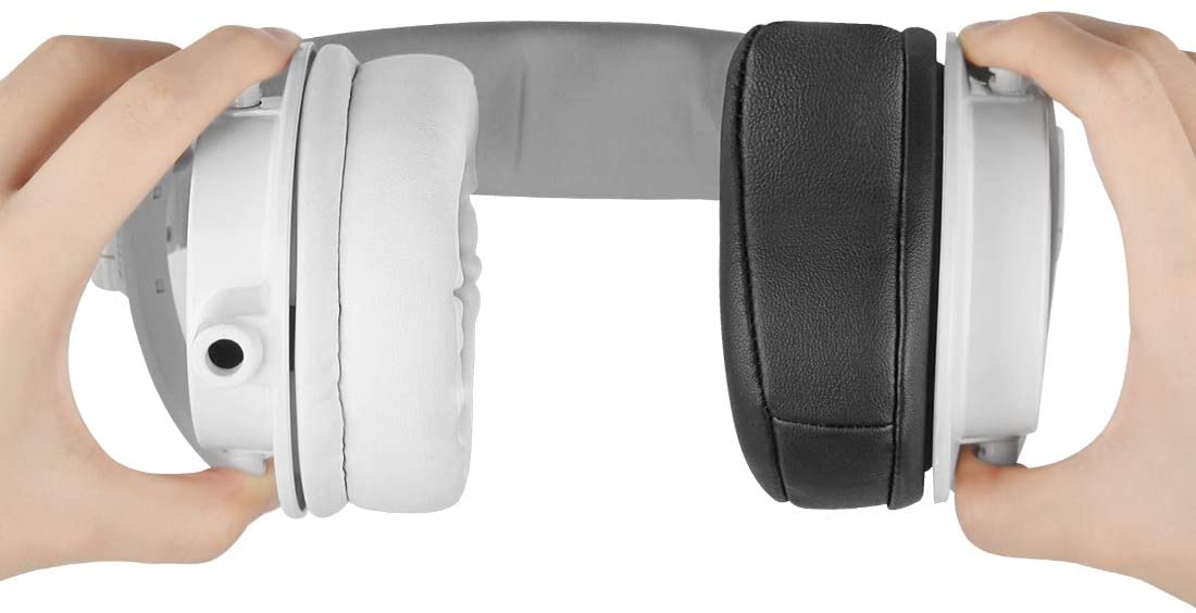 Coussinets d'oreille de rempla - Audio Technica Headphone Ath-M50X avis et prix