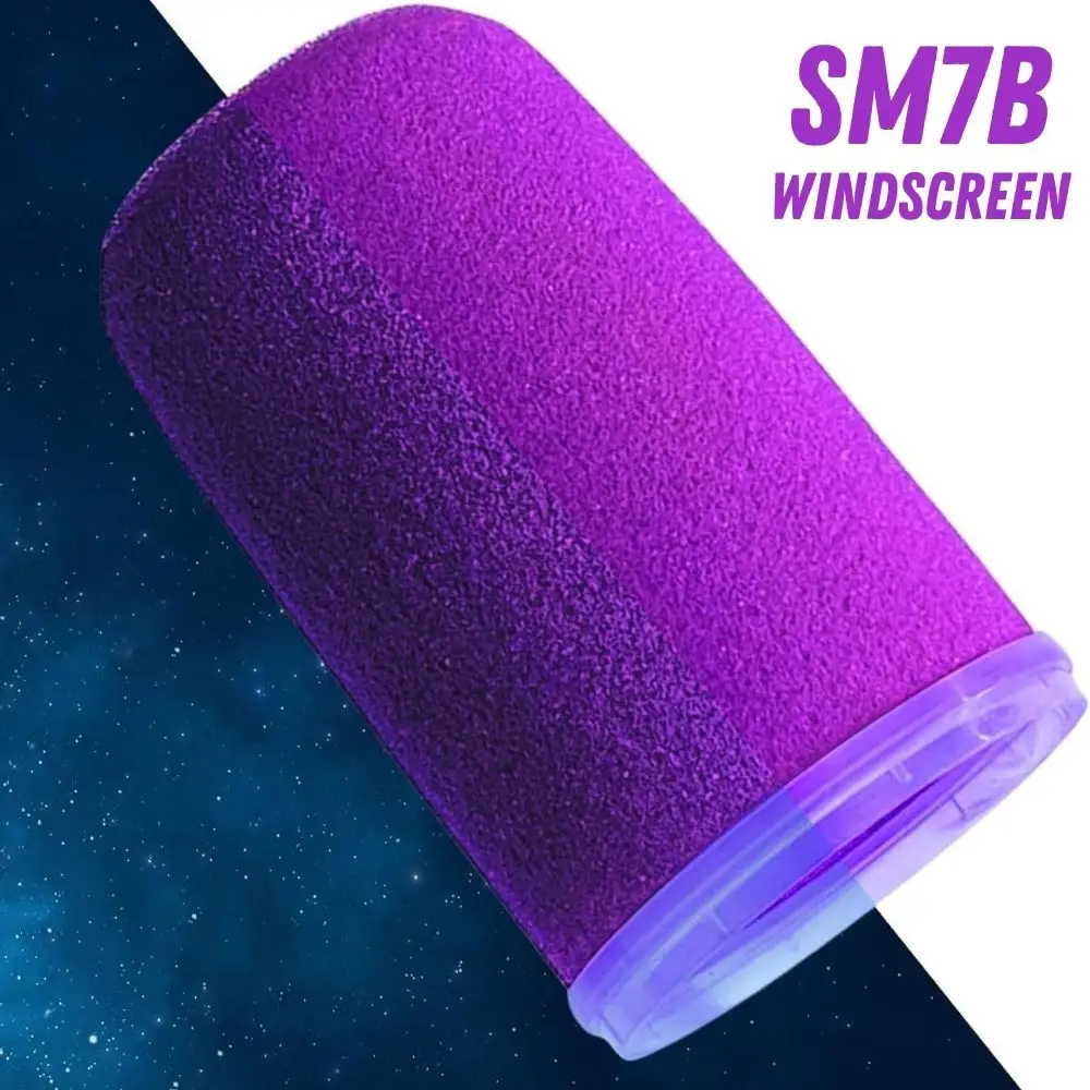 Filtre anti-pop pour micro SM7 - Shure Mic Sm7B avis et prix