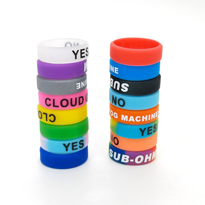 Étui de protection en gel de p - Vape Band Silicone avis et prix
