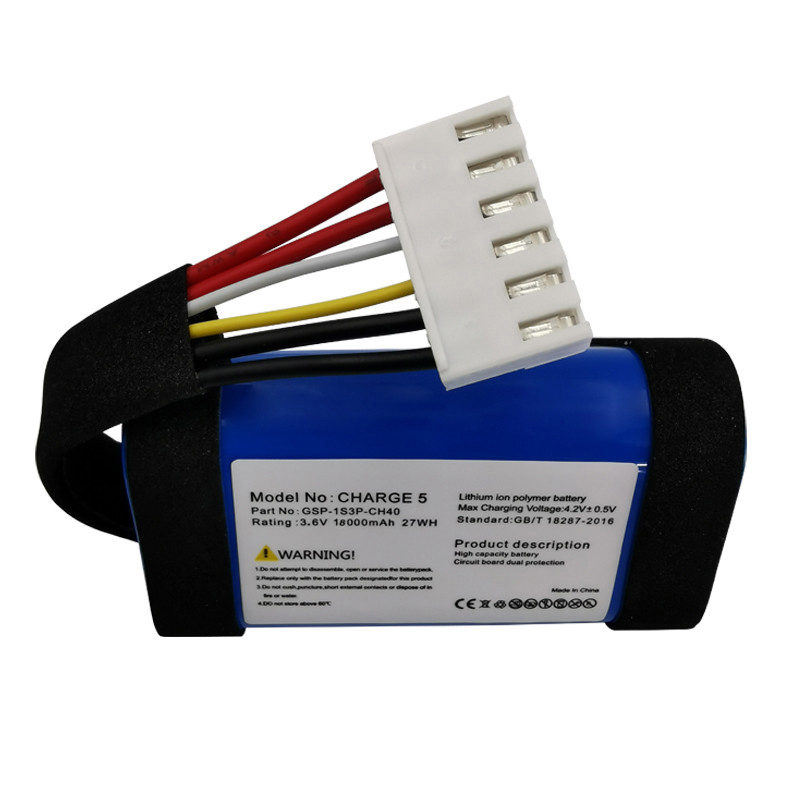Batterie de remplacement pour  - Jbl Speaker Charge 5 avis et prix