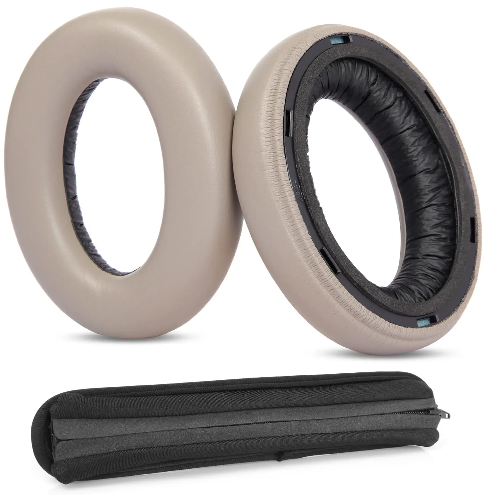 NUNUVV – coussinets d'oreille  - Sennheiser Headphone Momentum 4 avis et prix