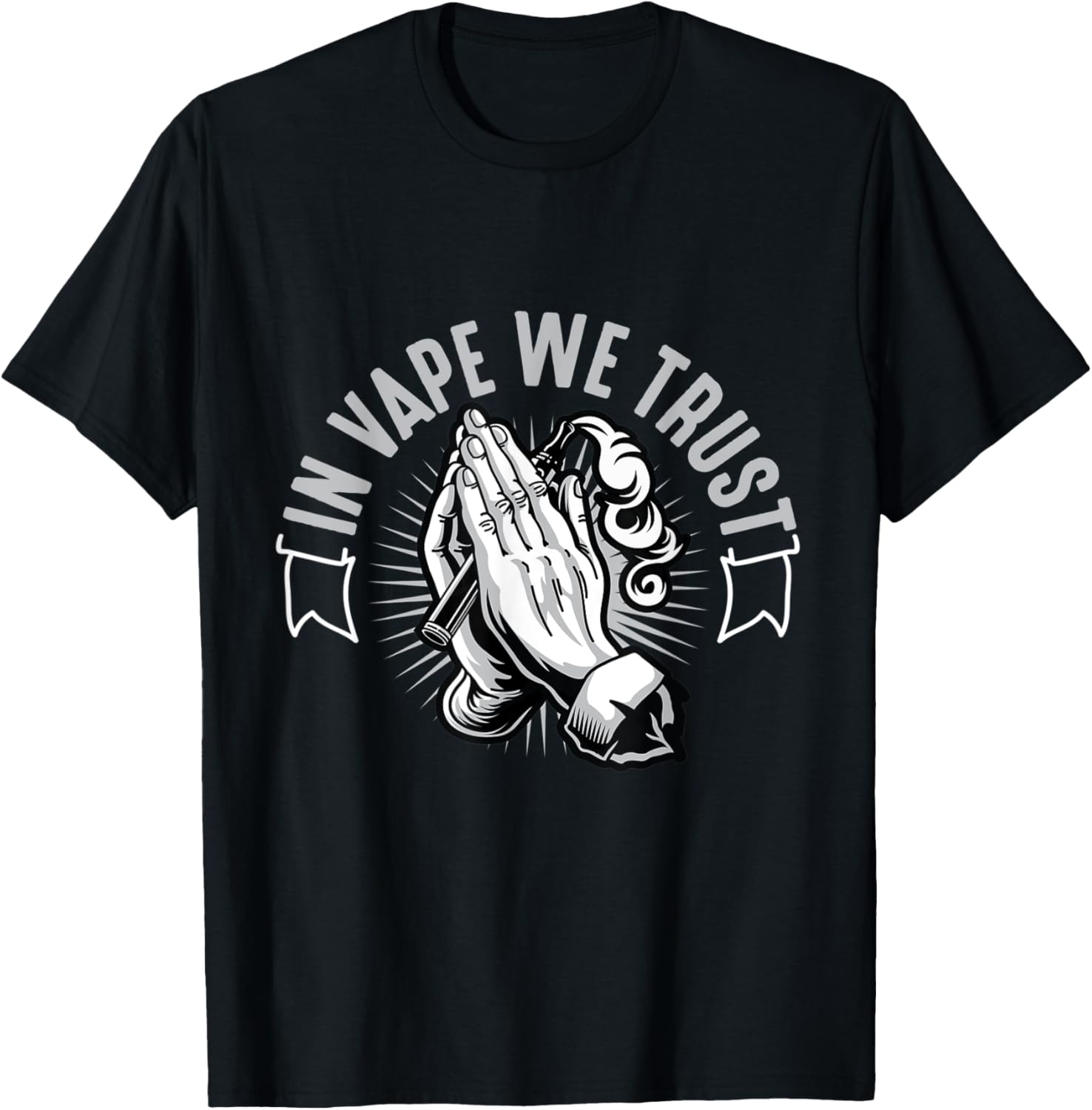 In Vape We Trust Mains de priè - Vaping Shop avis et prix