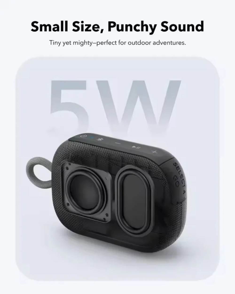 Enceinte Bluetooth Soundcore S - Anker Speaker Soundcore Mini avis et prix