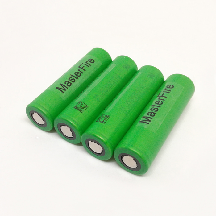Lot de 2 batteries VTC6 18650  - Vape Battery 18650 avis et prix