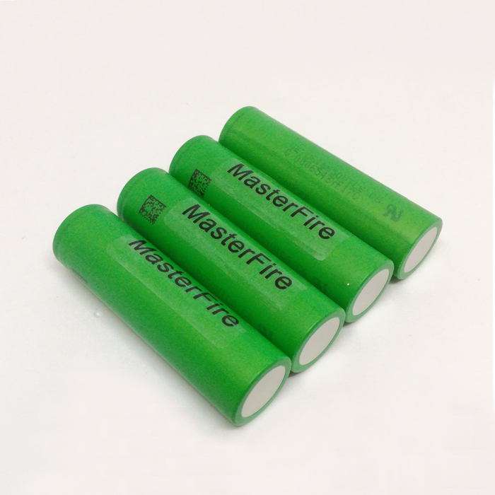 Lot de 2 batteries VTC6 18650  - Vape Battery 18650 avis et prix