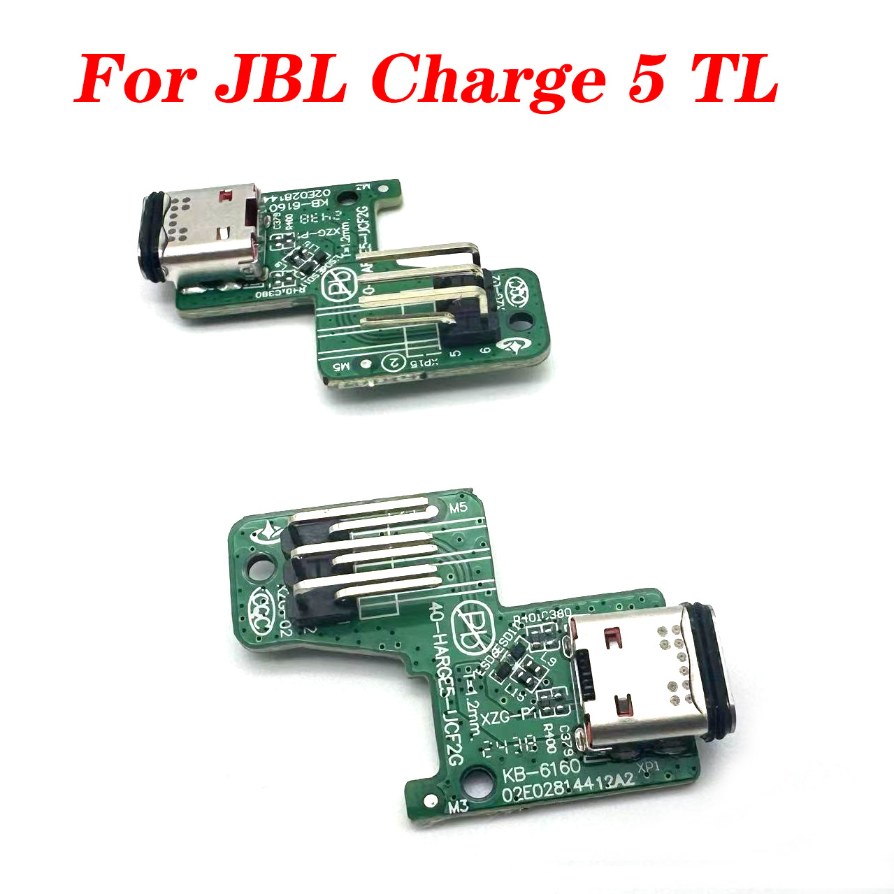Connecteur de carte d'alimenta - Jbl Speaker Charge 5 avis et prix