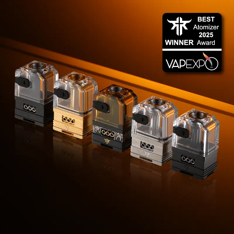 Requiem RBA – réservoir de rec - Vape Coil Replacement avis et prix