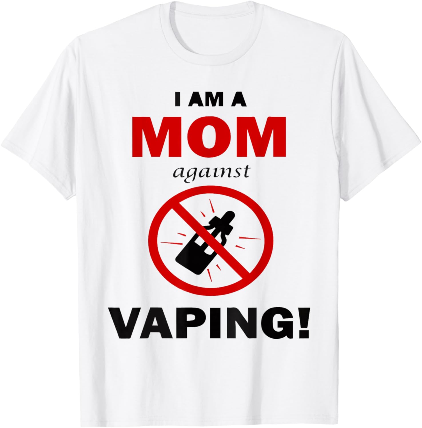 Mom Against Vaping Anti Vaping - Vaping Shop avis et prix