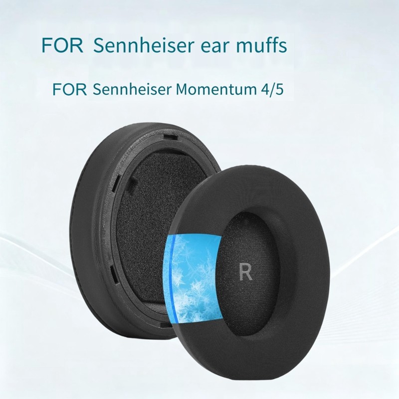 Coussinets d'oreille AT82 pour - Sennheiser Headphone Momentum 4 avis et prix