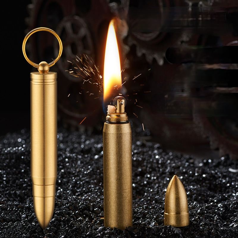 Briquet en cuivre en forme de  - Weed Vaping Accessories avis et prix