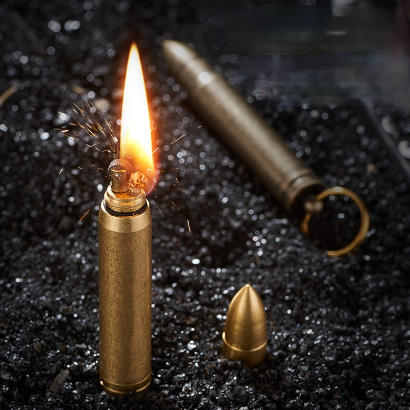 Briquet en cuivre en forme de  - Weed Vaping Accessories avis et prix