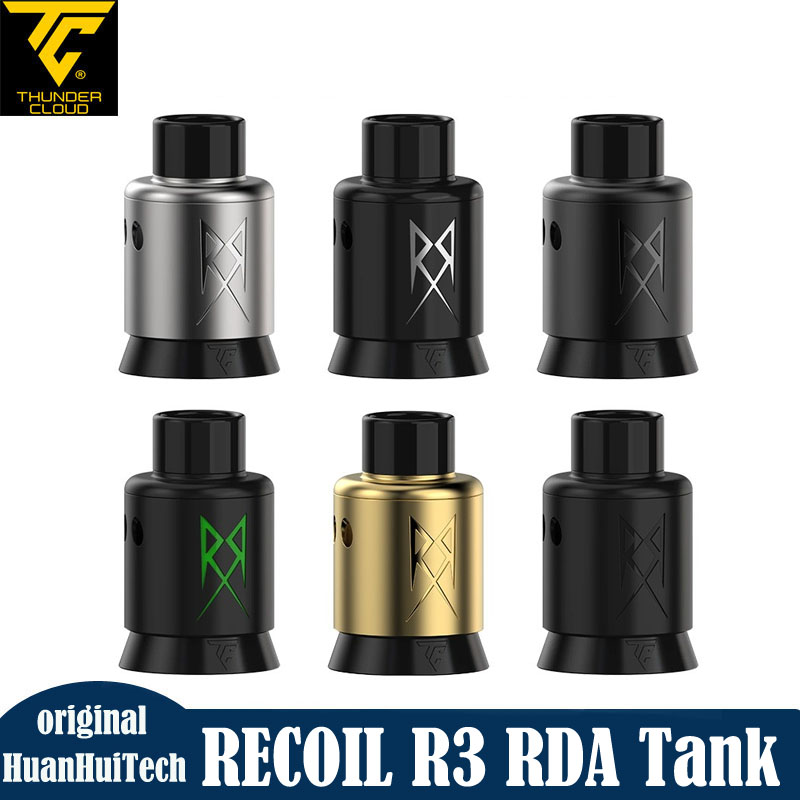 Le plus récent réservoir Thund - Rda Atomizer Deck avis et prix