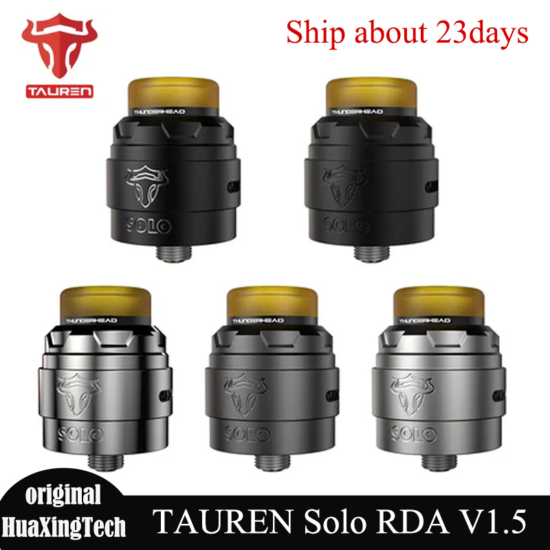 Atomiseur Original ThunderHead - Vape Coil Replacement avis et prix