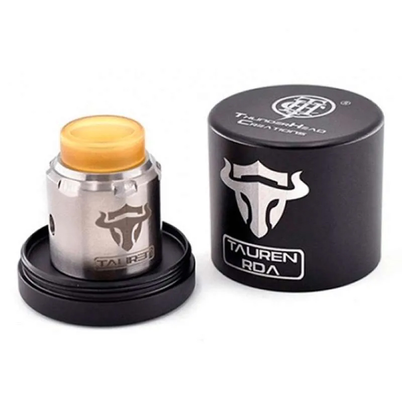 Atomiseur Original ThunderHead - Vape Coil Replacement avis et prix