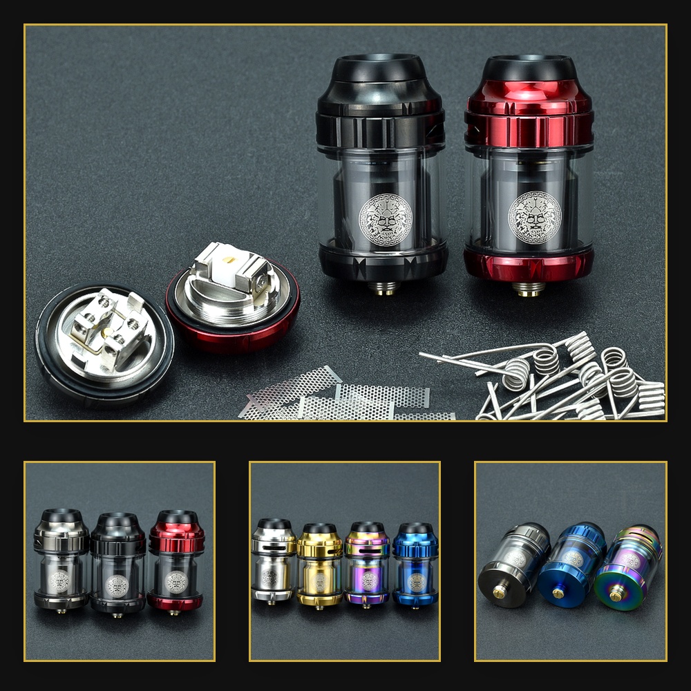 810 embouts de vaporisation Va - Vape Coil Replacement avis et prix