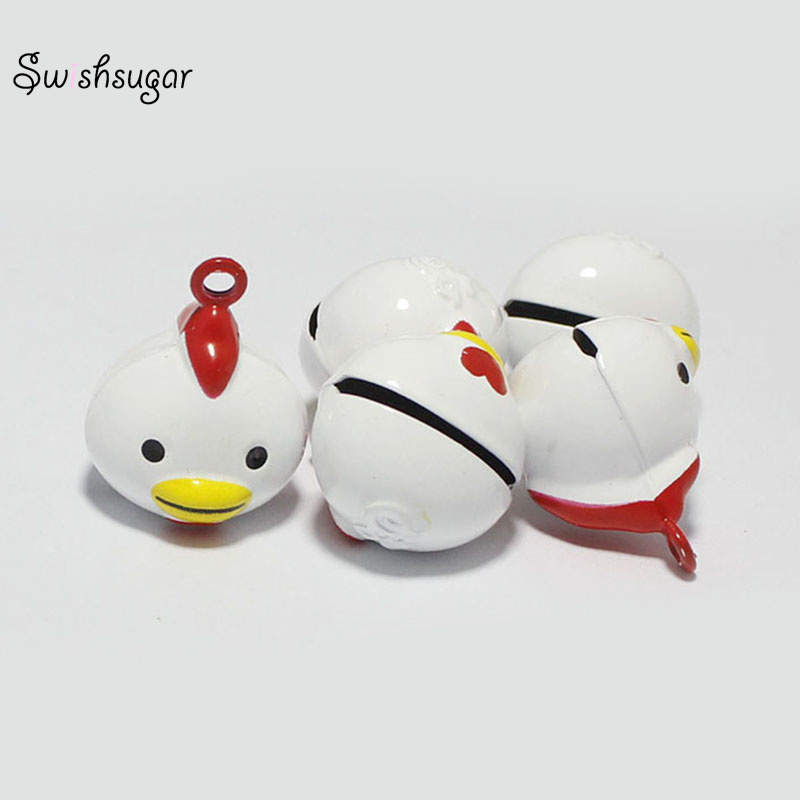 Cloche en forme de coq, breloq - Vape Decoration avis et prix