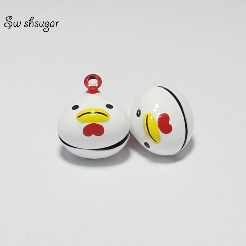 Cloche en forme de coq, breloq - Vape Decoration avis et prix