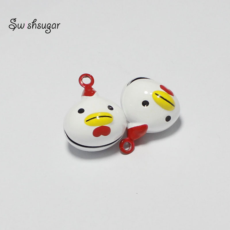 Cloche en forme de coq, breloq - Vape Decoration avis et prix