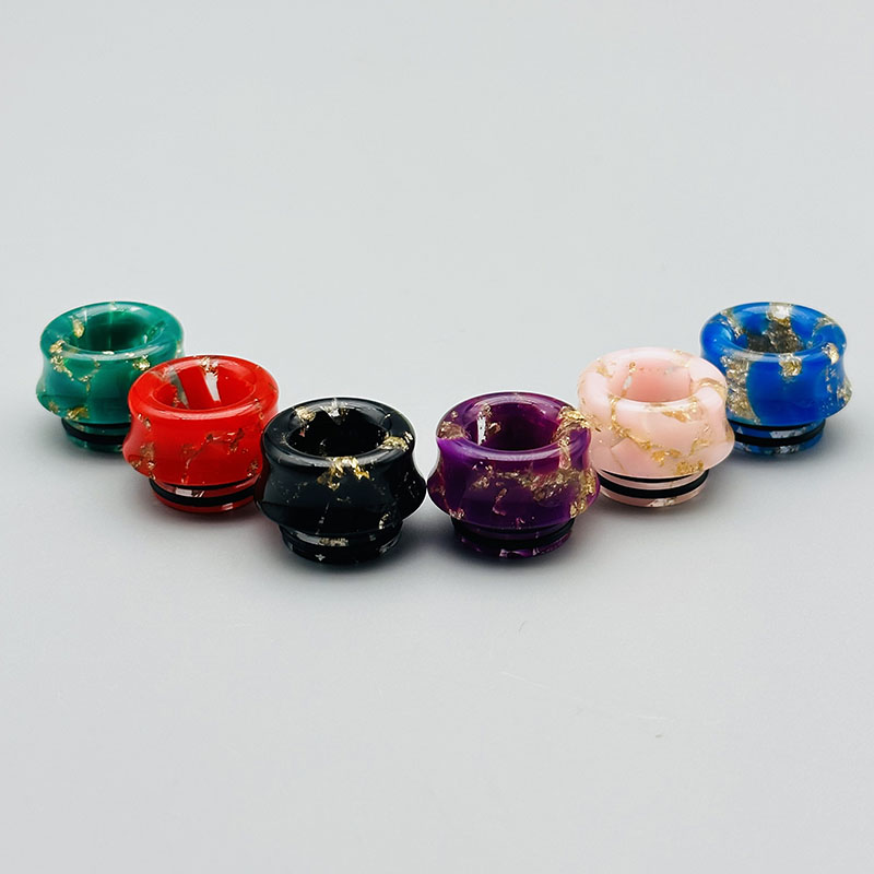 Drip Tip Vape 810 Gypsophila M - Vape Band Silicone avis et prix