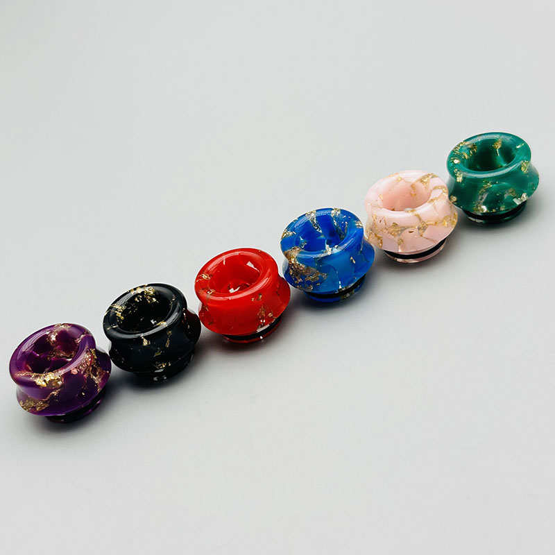 Drip Tip Vape 810 Gypsophila M - Vape Band Silicone avis et prix